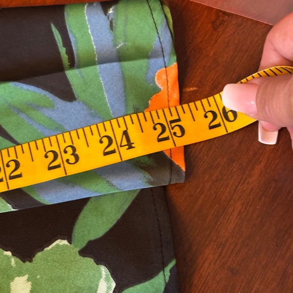 RAGA NWT Size‎ Large Multicolor Floral Dress - Picture 13 of 16